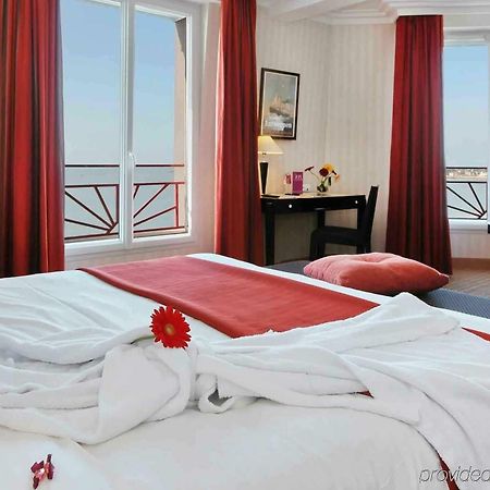 Hotel Mercure La Baule Majestic Exterior photo