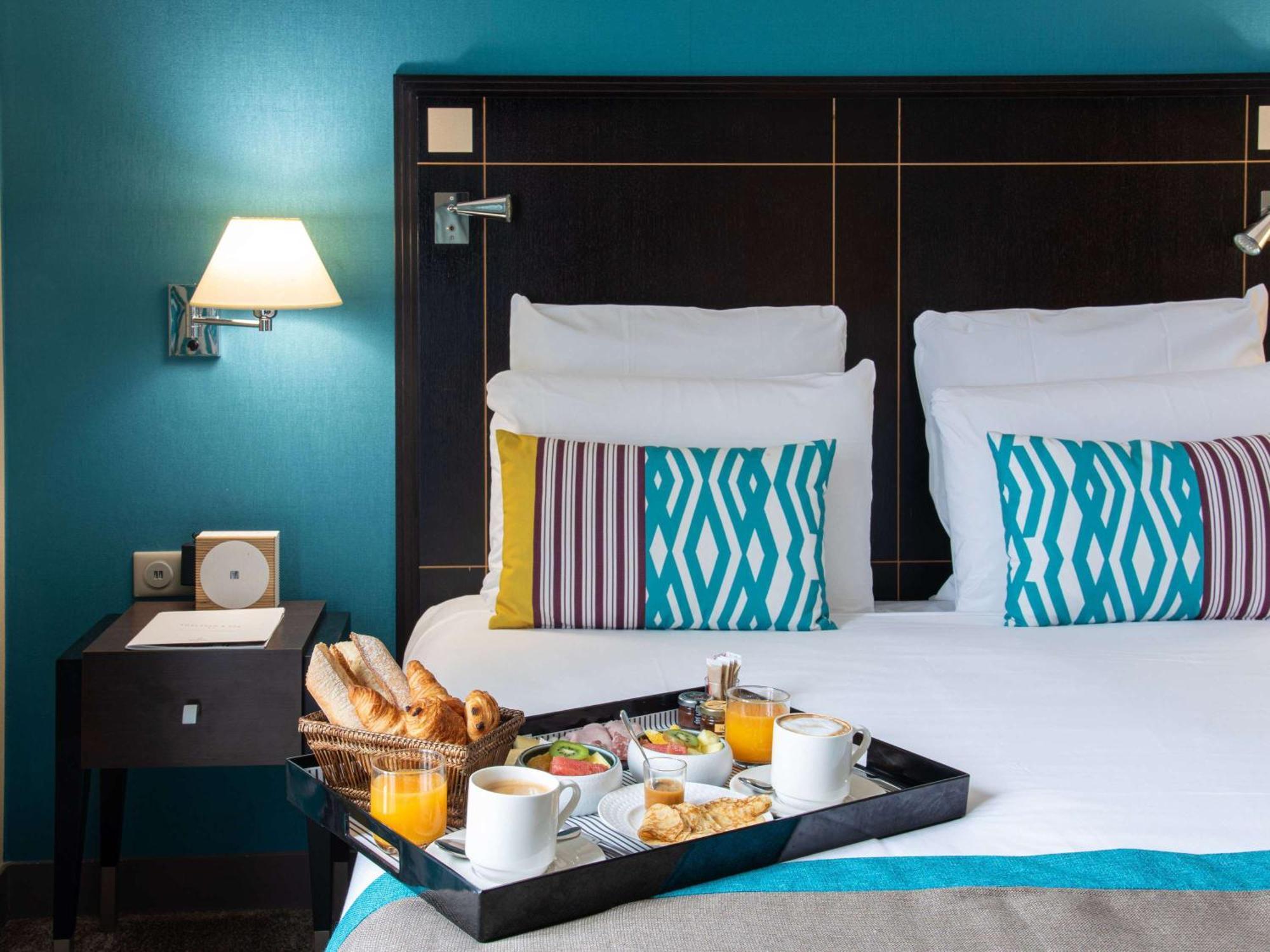 Hotel Mercure La Baule Majestic Exterior photo