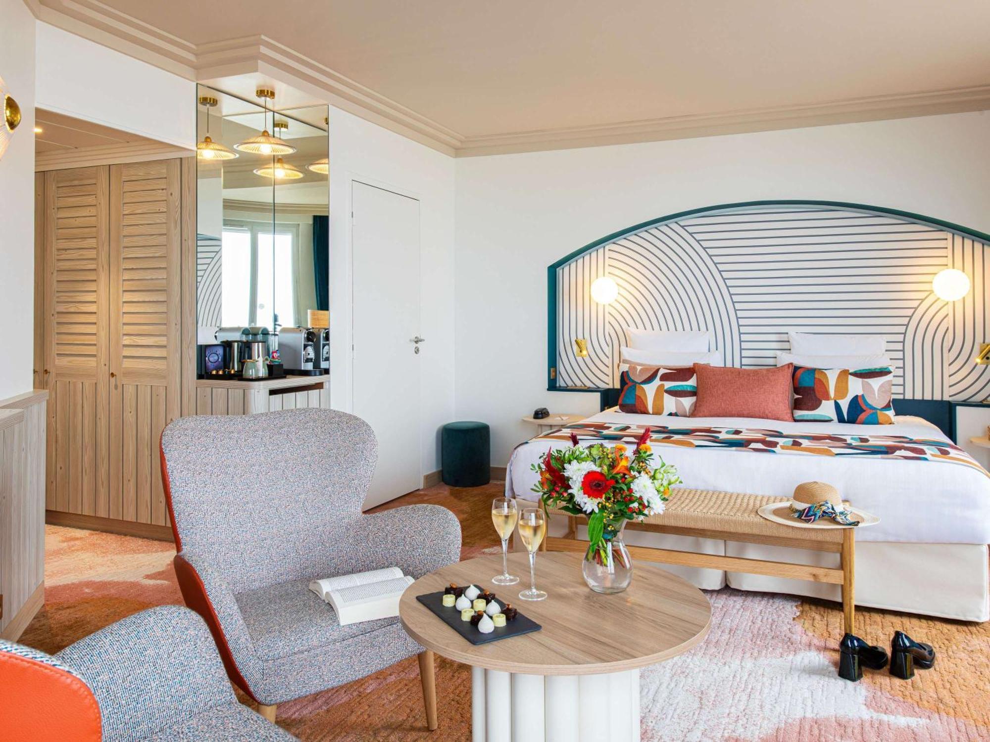 Hotel Mercure La Baule Majestic Exterior photo
